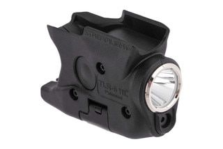 Streamlight TLR-6 weapon light for Smith and Wesson M&P pistols.